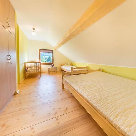 Bobrowka Villa Solina  Exteriör bild