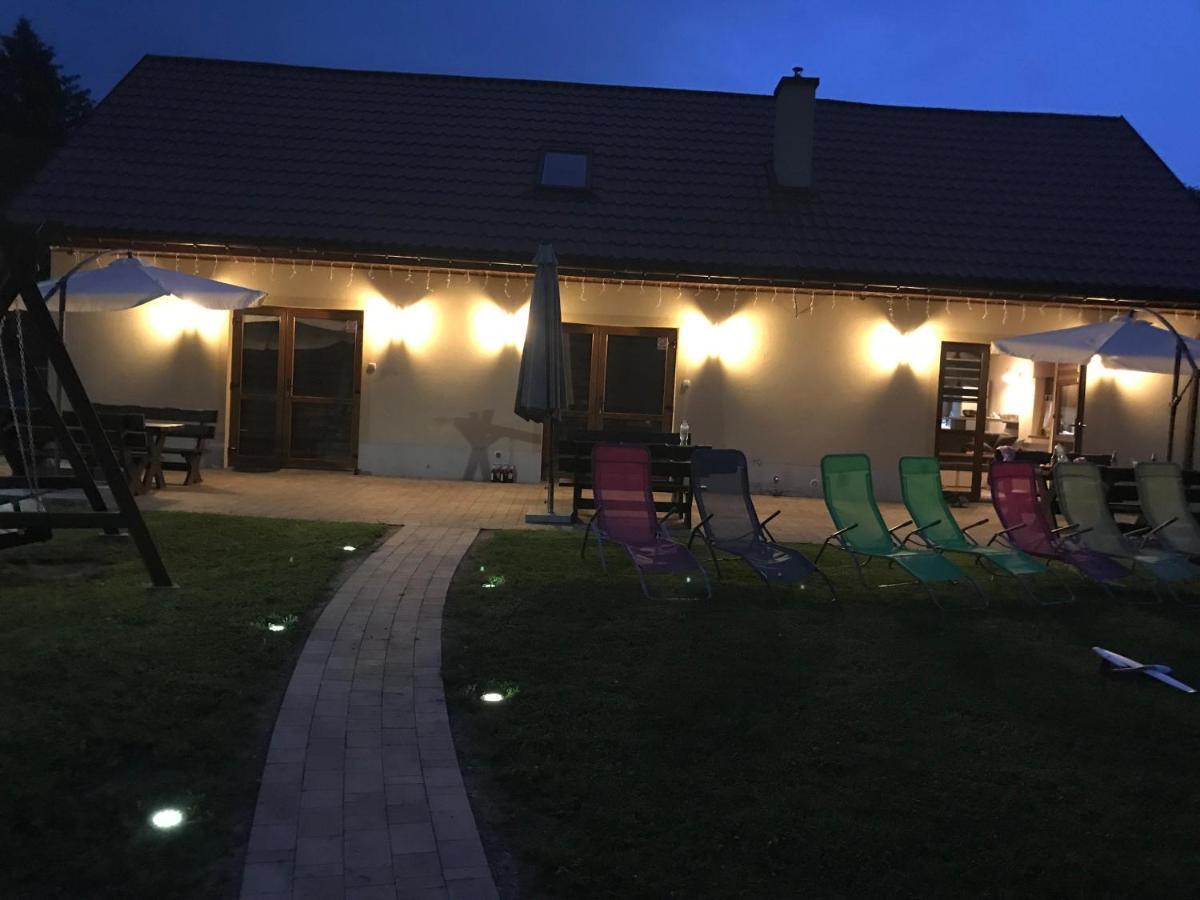 Bobrowka Villa Solina  Exteriör bild