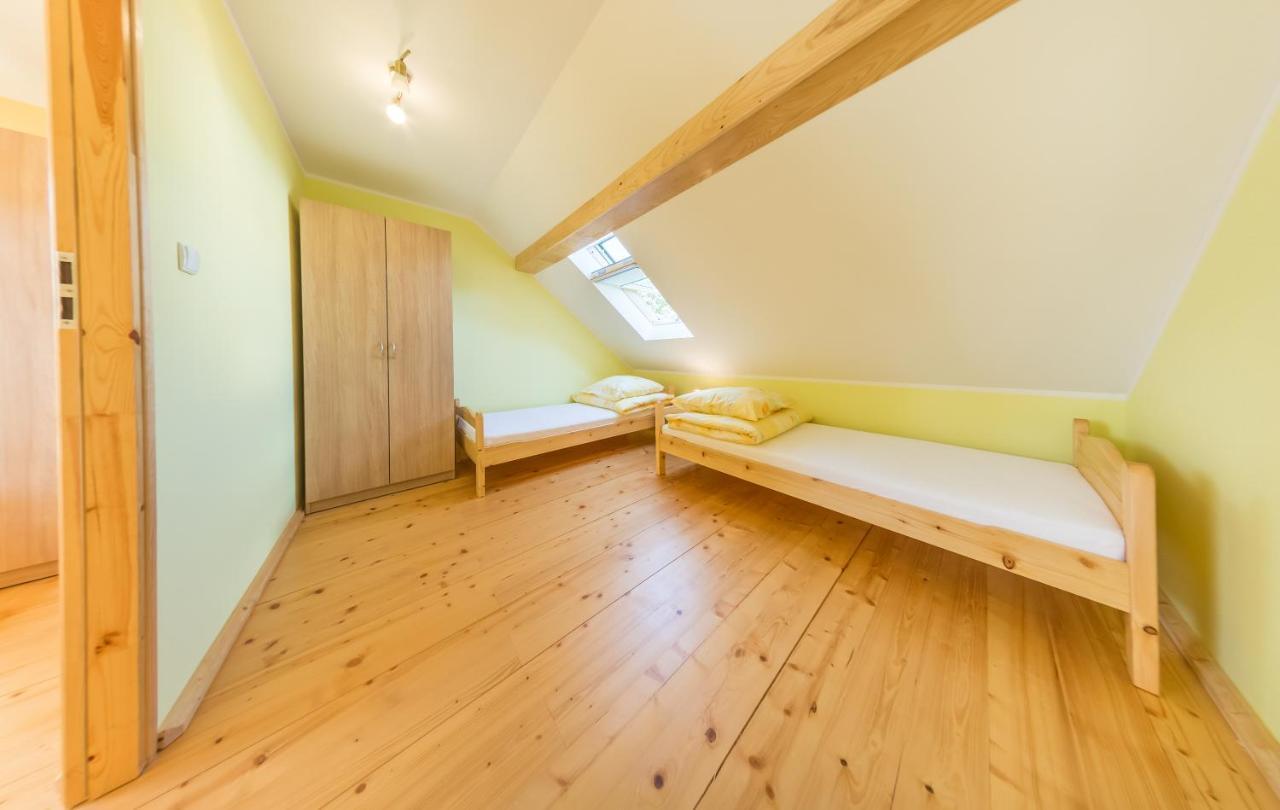 Bobrowka Villa Solina  Exteriör bild