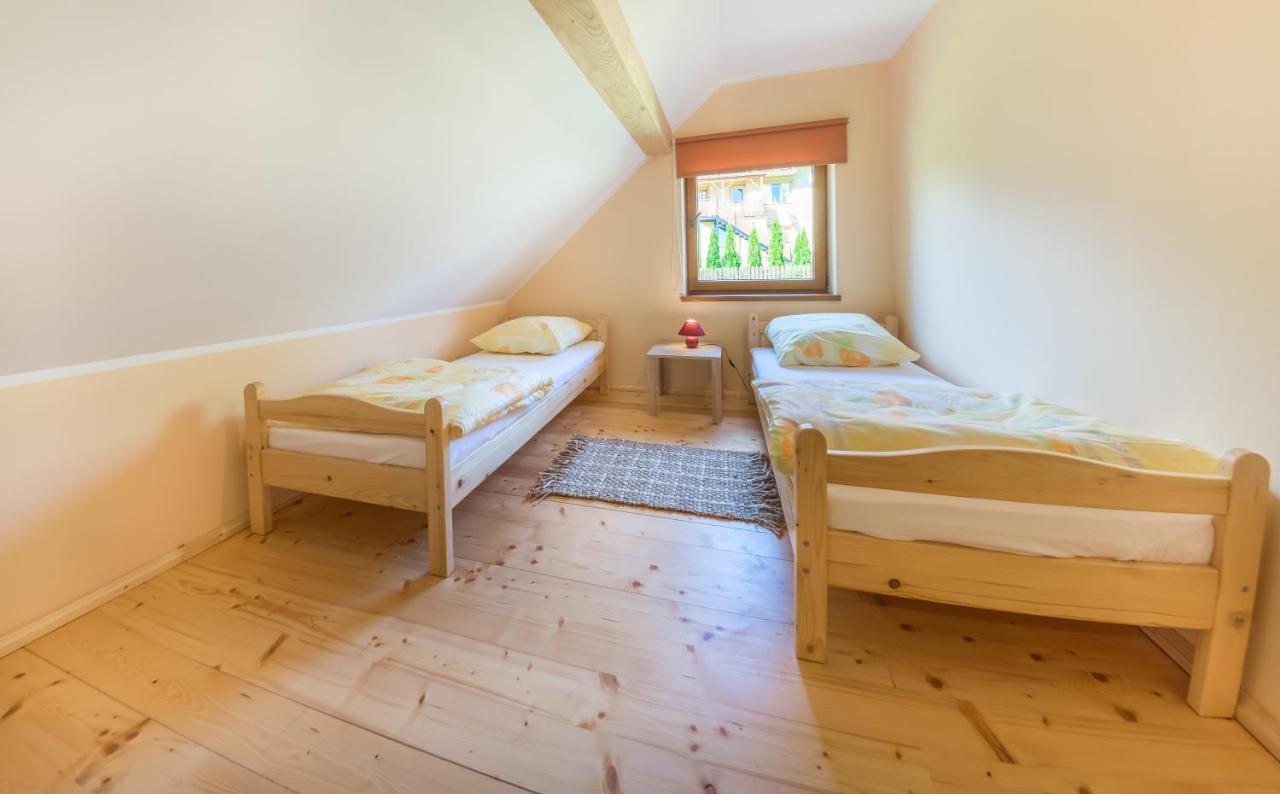 Bobrowka Villa Solina  Exteriör bild